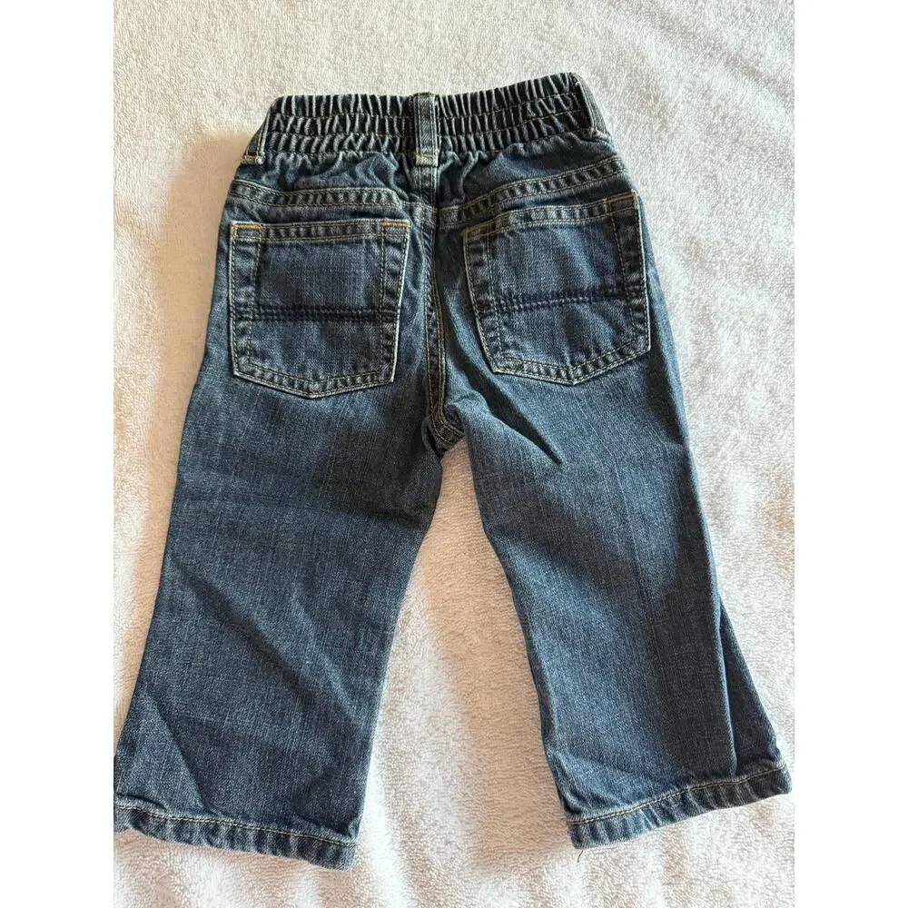 Gymboree Jeans Size 12-18 months